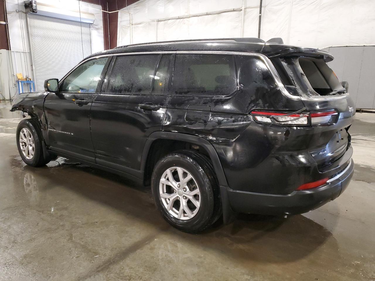 2022 JEEP GRAND CHEROKEE L LIMITED VIN:1C4RJKBG5N8614058
