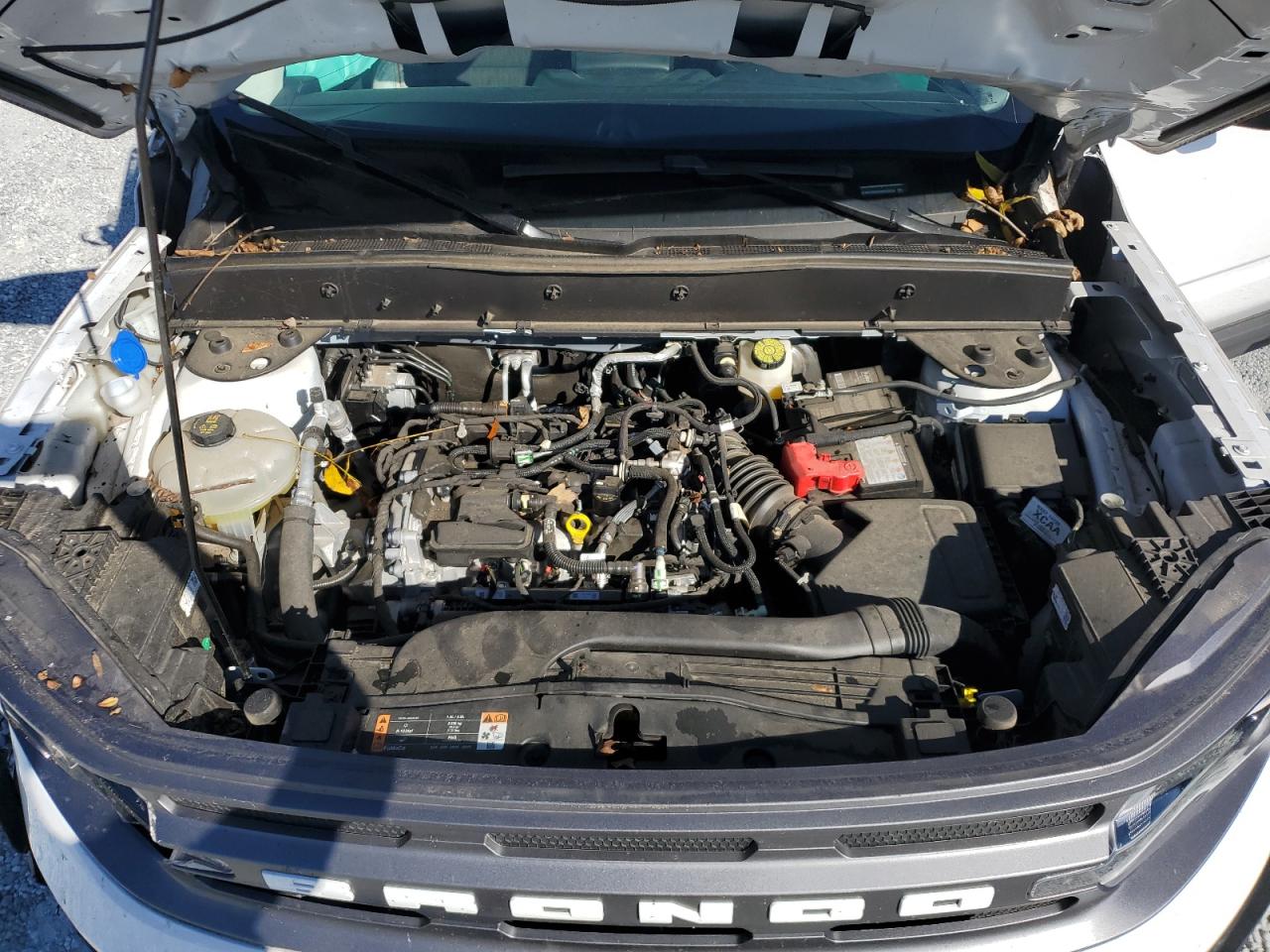2022 FORD BRONCO SPORT BIG BEND VIN:3FMCR9B62NRE00654
