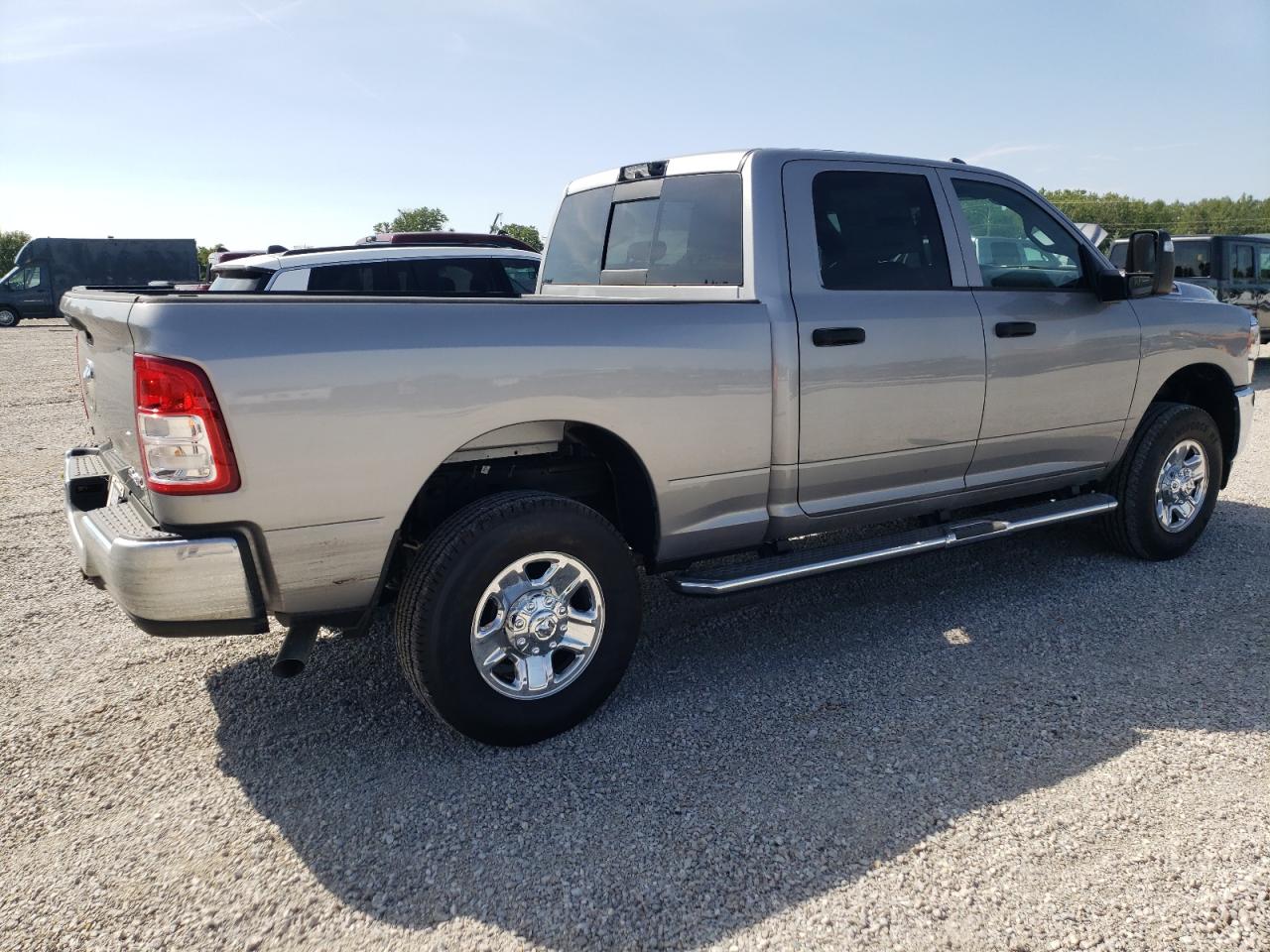 2024 RAM 2500 TRADESMAN VIN:3C6UR5CJ7RG287877