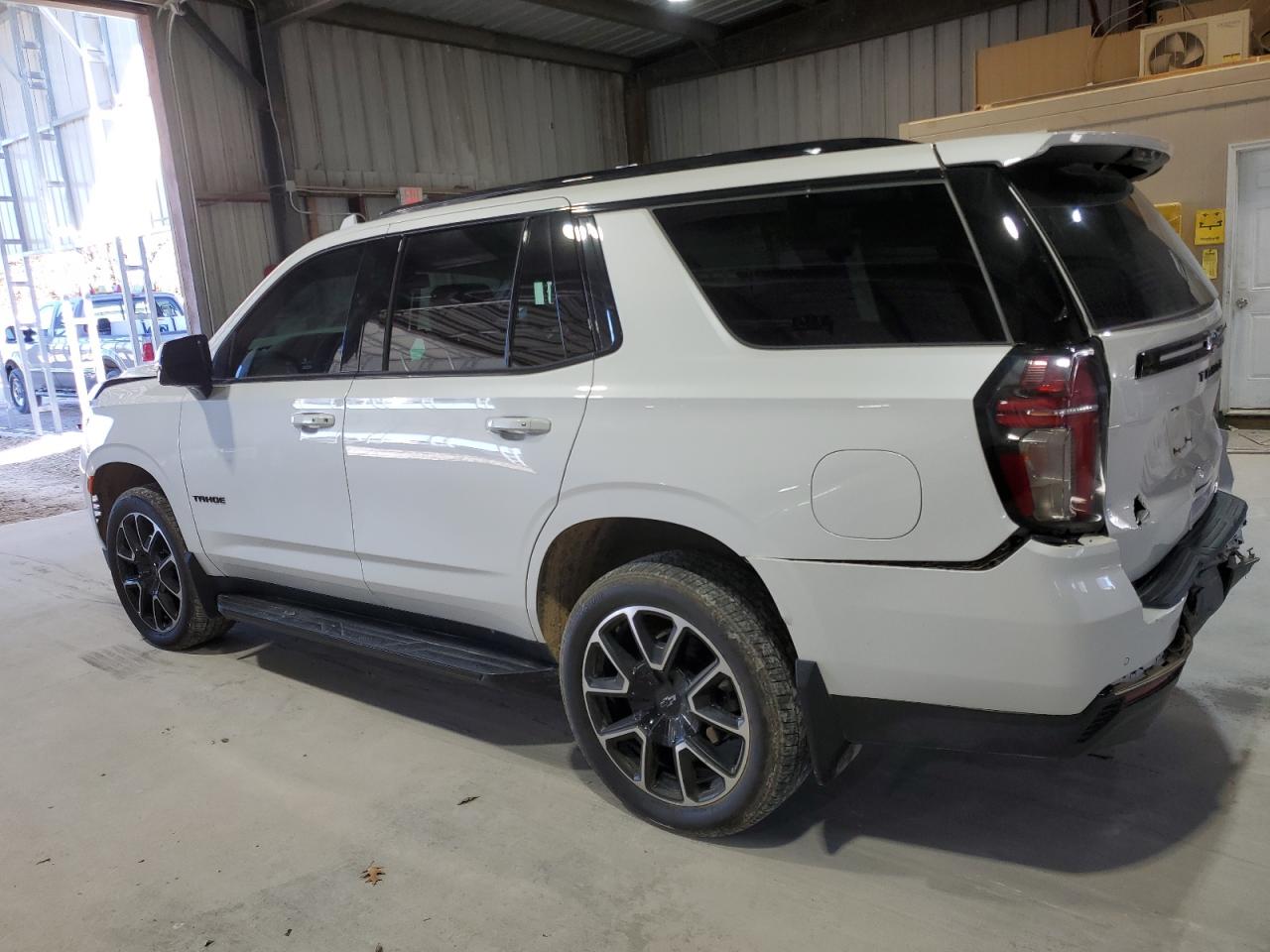 2023 CHEVROLET TAHOE K1500 RST VIN:1GNSKRKDXPR484991