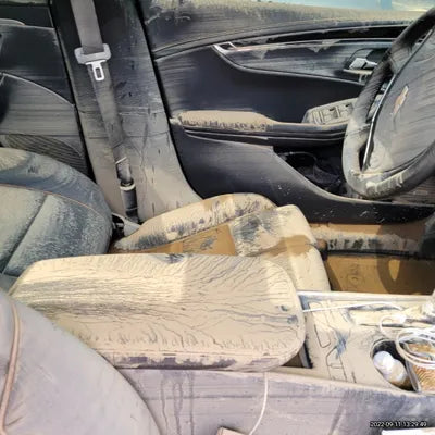 2016 Chevrolet Impala VIN: