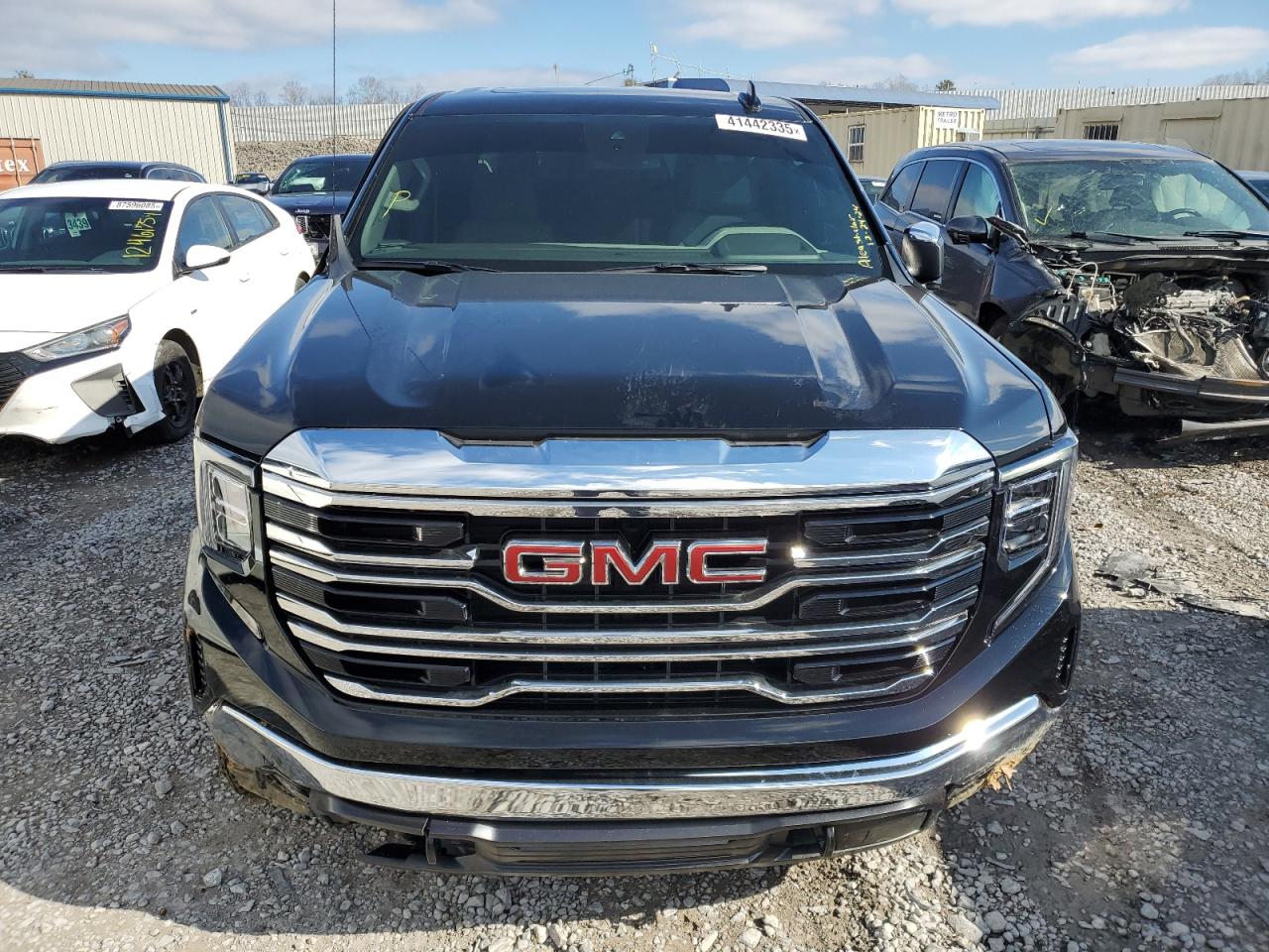 2024 GMC SIERRA K1500 SLT VIN:JTDKBRFU8H3575393