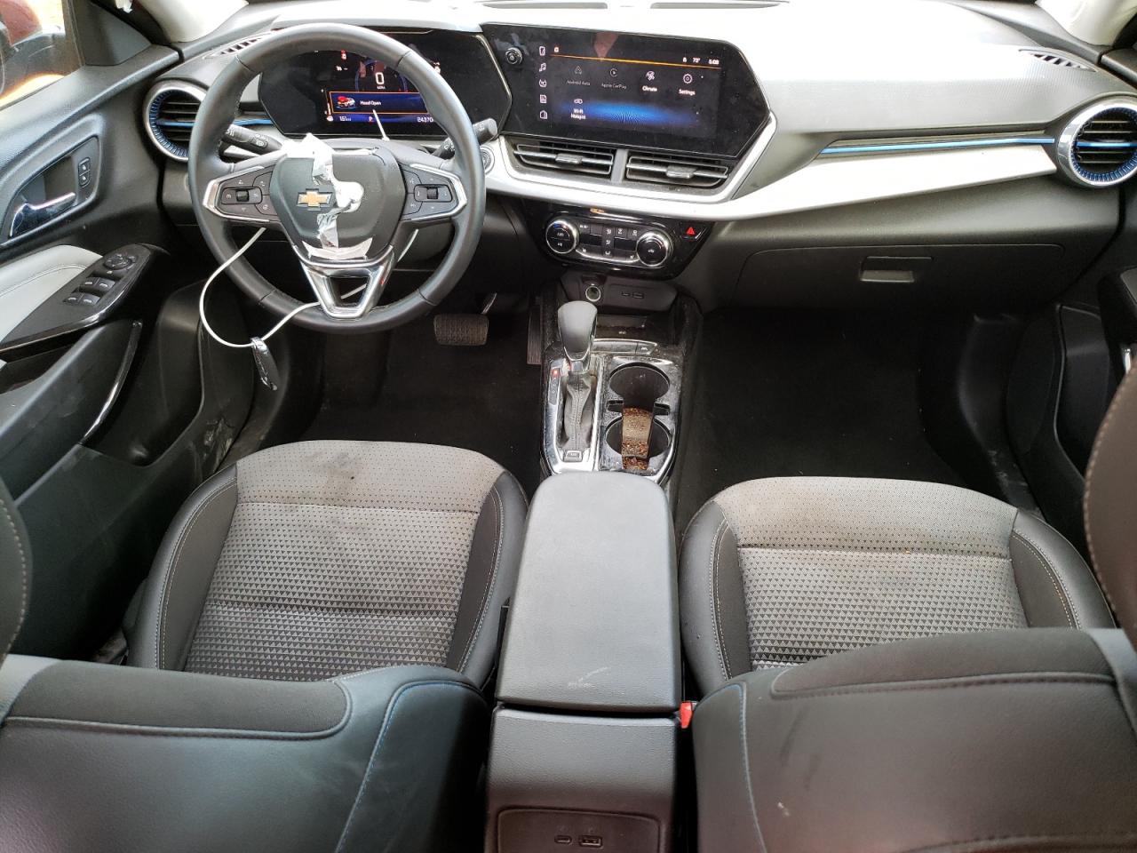 2024 CHEVROLET TRAX 1LT VIN:KL77LHE28RC061720