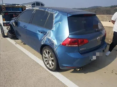 2015 Volkswagen Golf VIN: