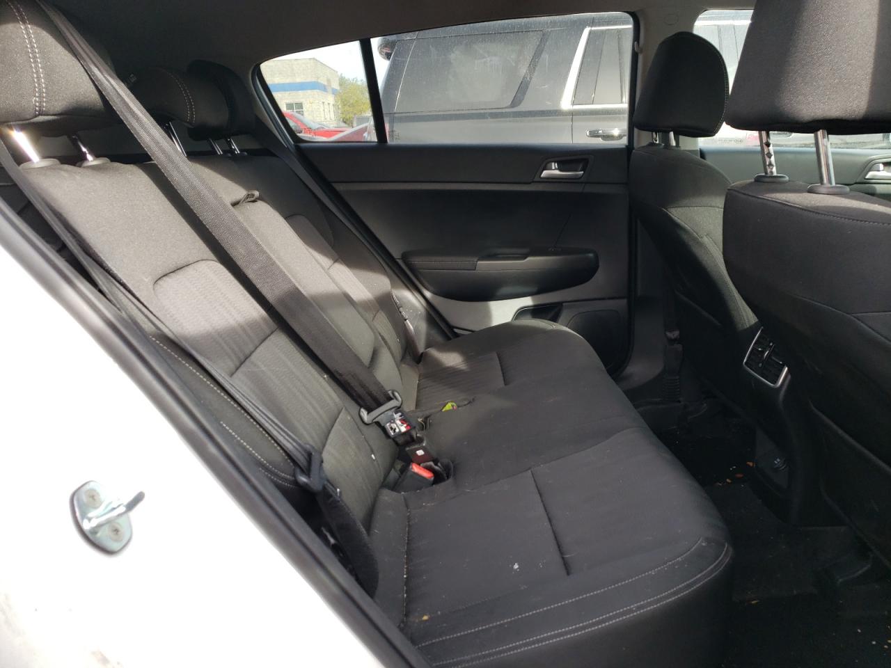 2022 KIA SPORTAGE LX VIN:KNDPMCAC2N7019421