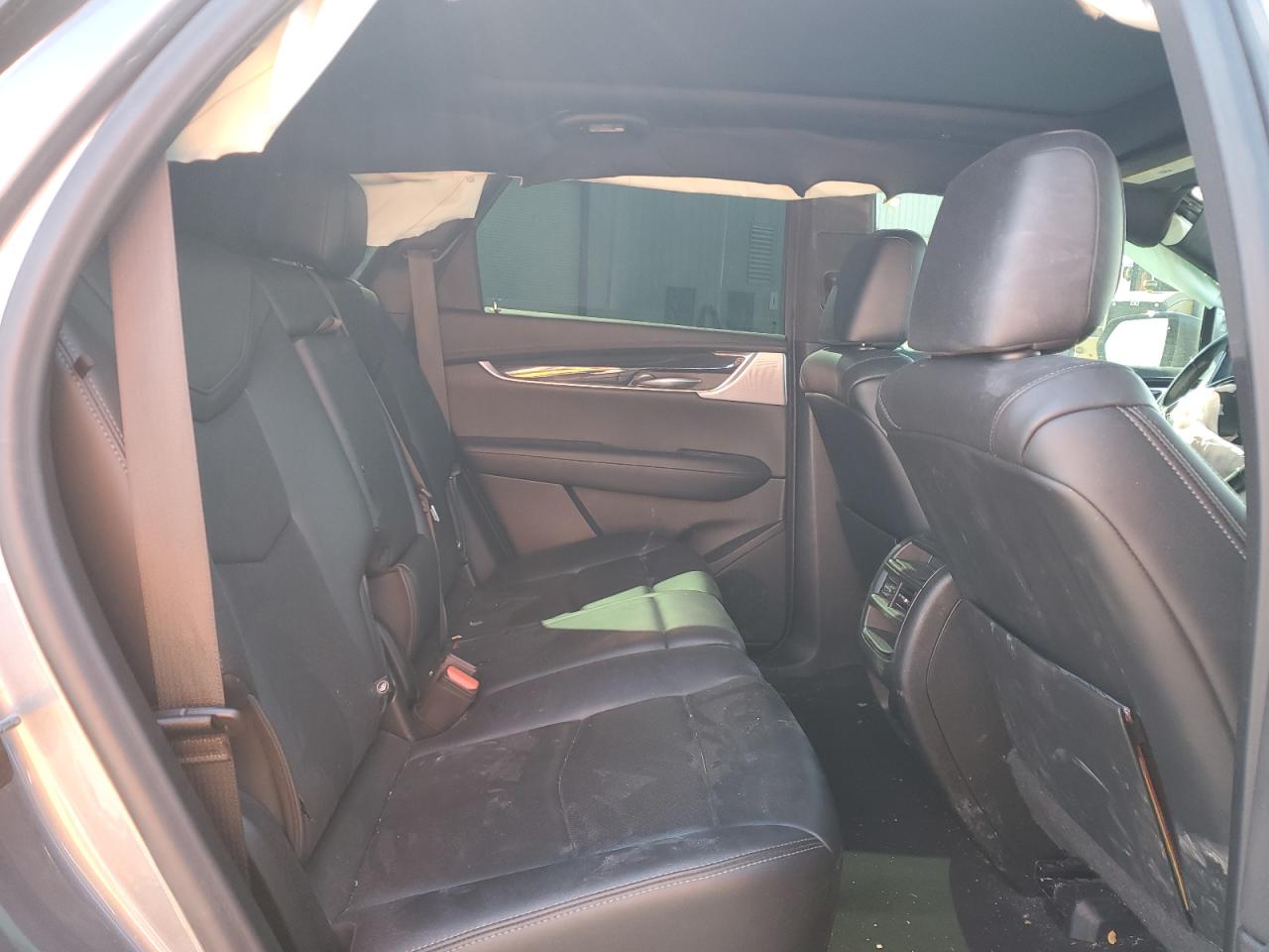 2022 CADILLAC XT5 PREMIUM LUXURY VIN:1GYKNDR44NZ138564