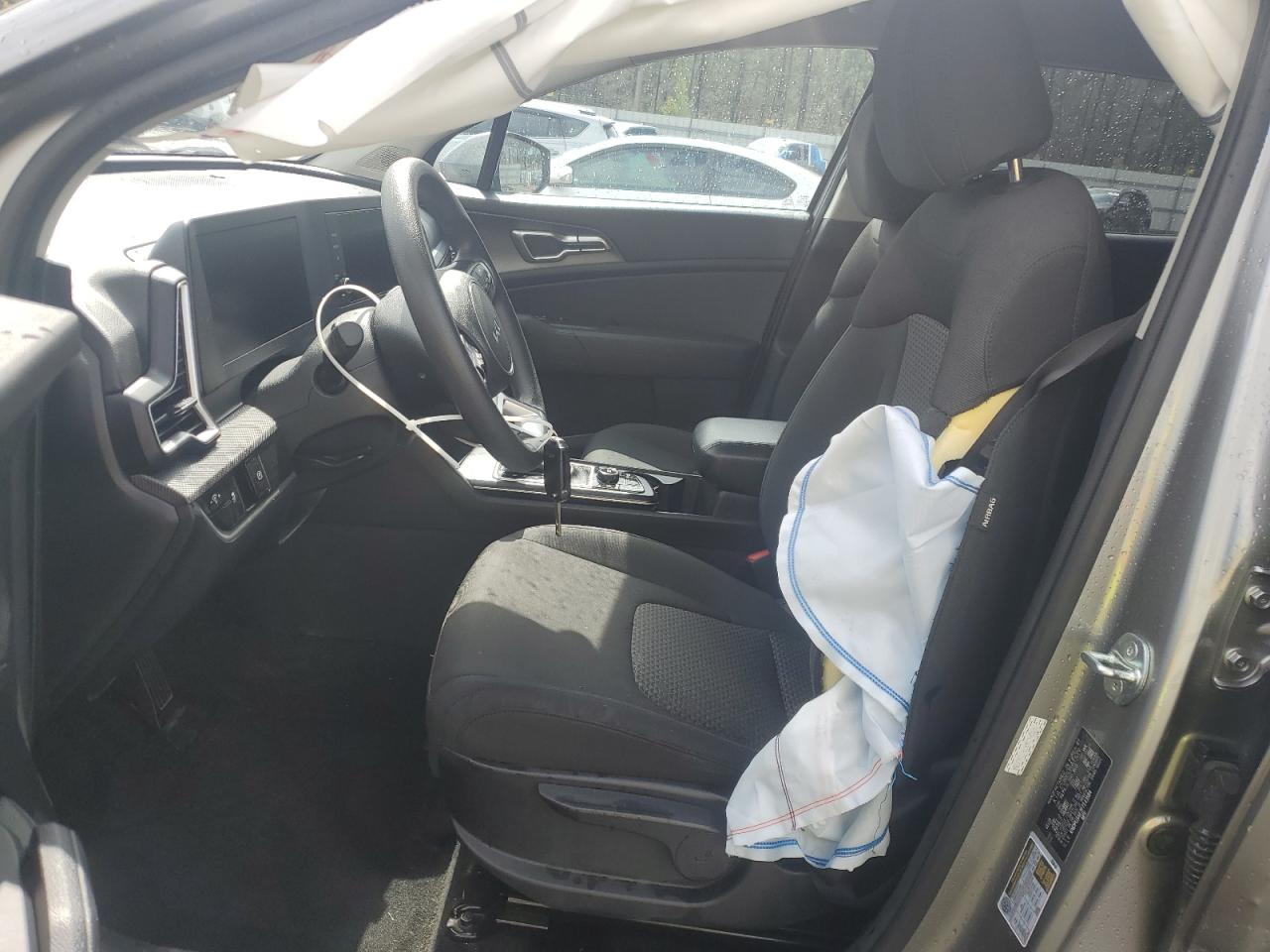 2023 KIA SPORTAGE LX VIN:KNDPU3AF7P7143584