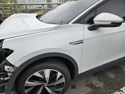 2023 Volkswagen ID.4 VIN: