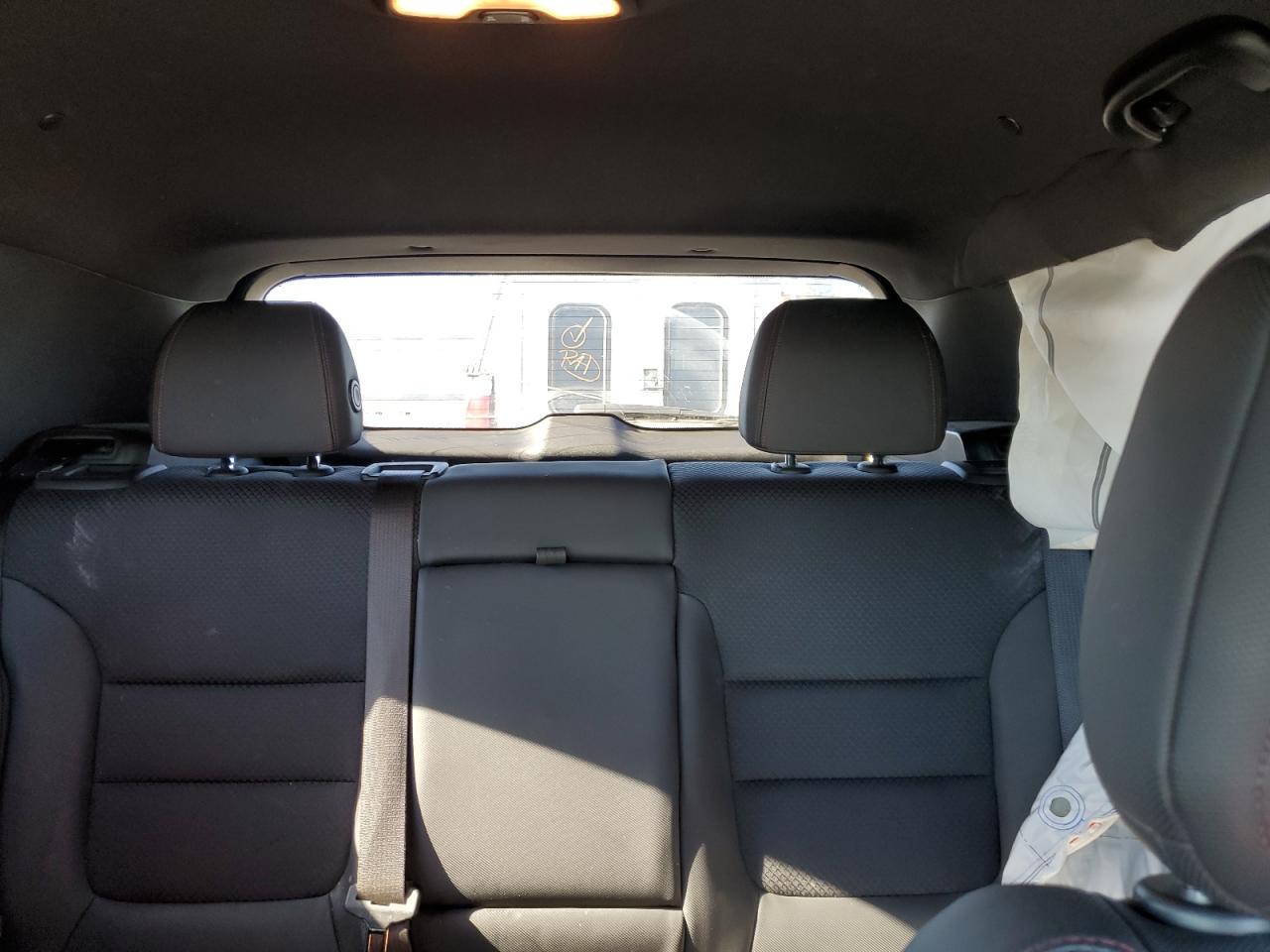 2022 CHEVROLET TRAILBLAZER RS VIN:KL79MUSL0NB062999