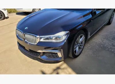 2018 BMW 740 WBA7E4108JGV25951 VIN:WBA7E4108JGV25951