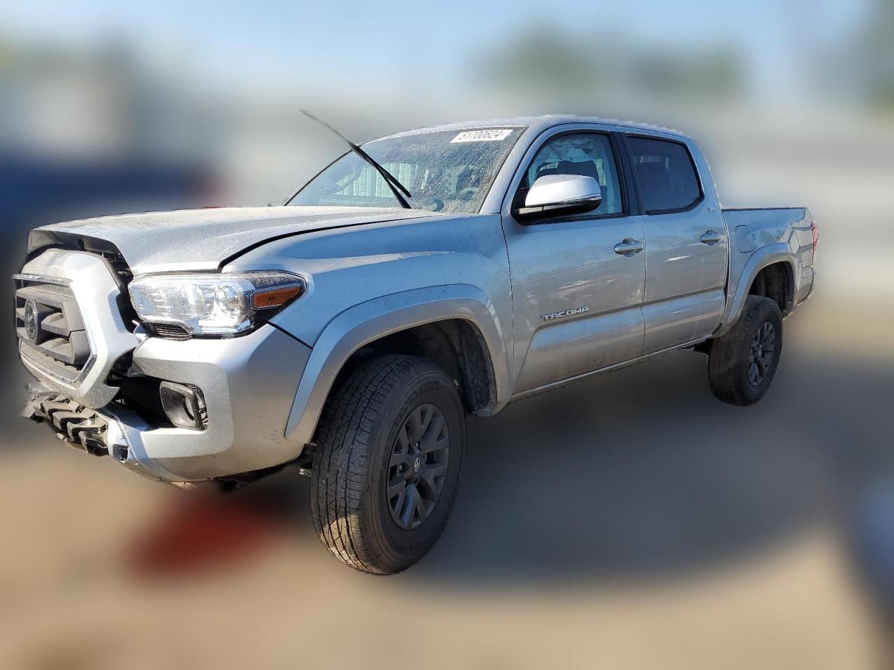 2023 TOYOTA TACOMA DOUBLE CAB VIN:3TYCZ5AN2PT178188