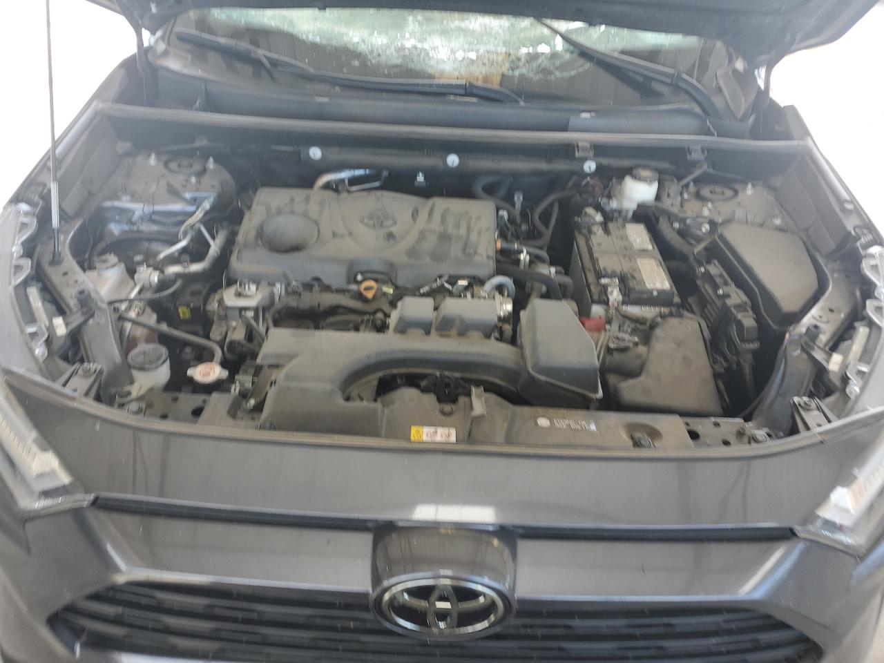 2022 TOYOTA RAV4 XLE VIN:2T3W1RFV3NC196759