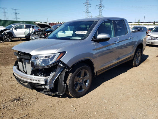 2023 HONDA RIDGELINE RTL-E VIN:5FPYK3F77PB059746