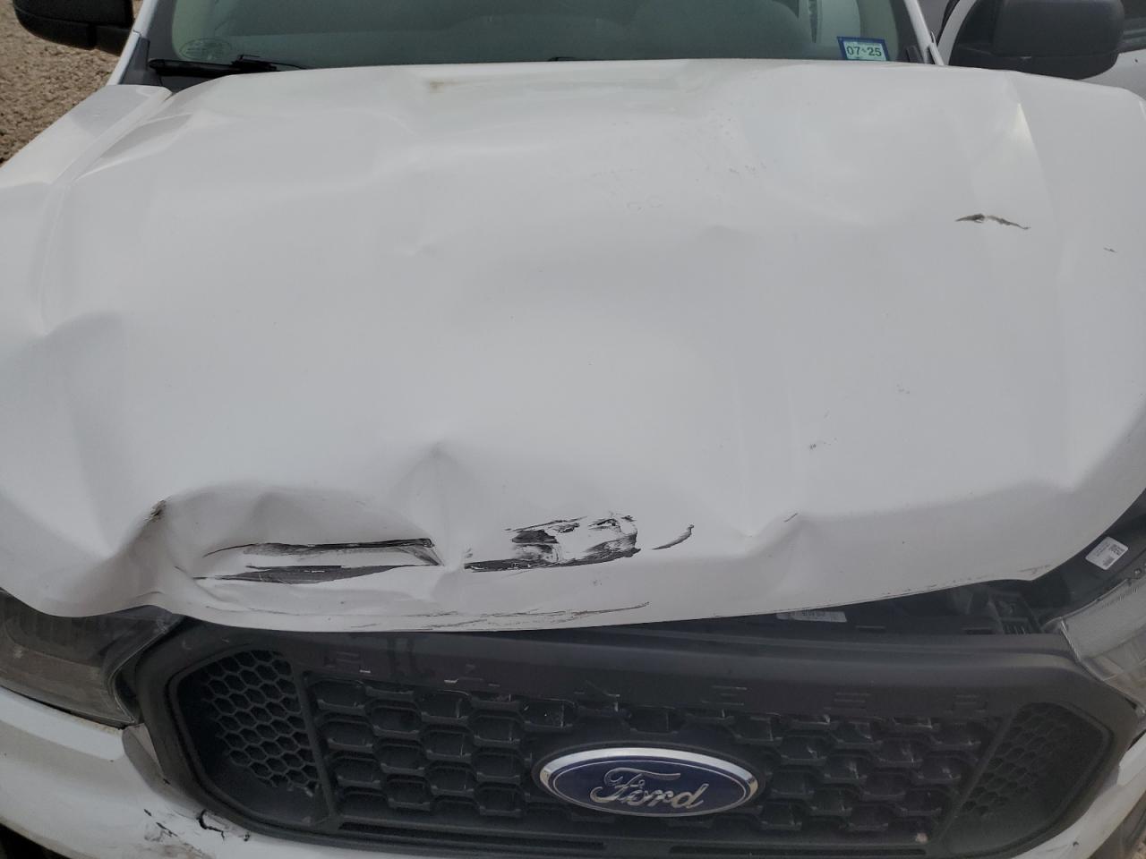 2022 FORD RANGER XL VIN:1FTER4FH3NLD10410