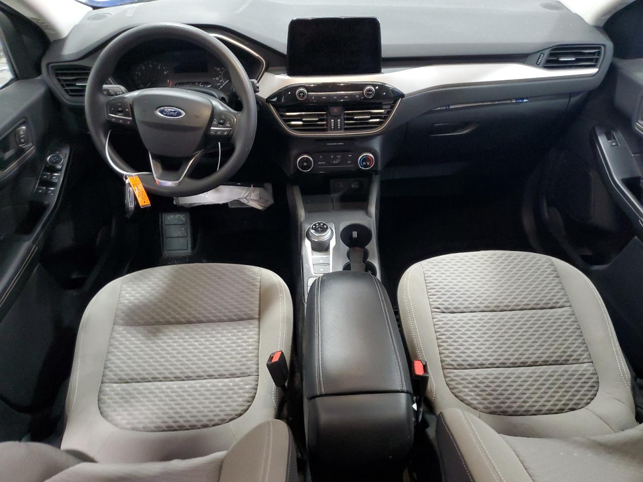 2022 FORD ESCAPE SE VIN:1FMCU9G69NUA61066