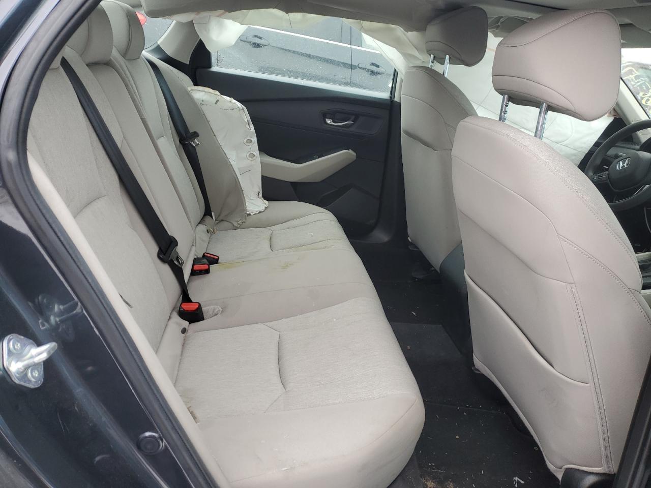 2023 HONDA ACCORD EX VIN:1HGCY1F31PA002441