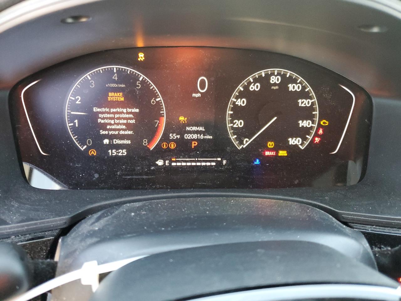 2023 HONDA CIVIC SPORT VIN:2HGFE2F59PH509943