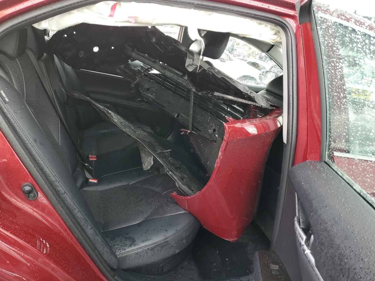 2022 TOYOTA CAMRY XLE VIN:4T1F31AK5NU598573