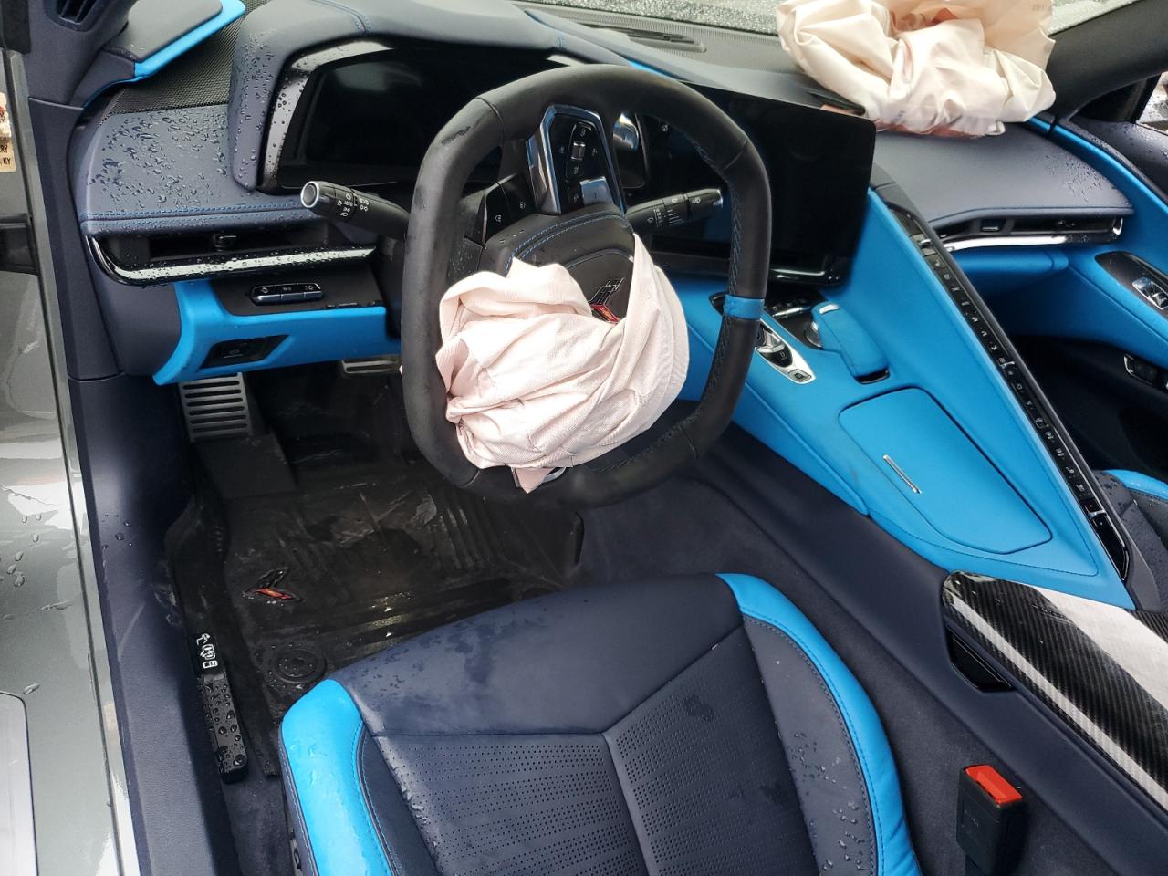 2024 CHEVROLET CORVETTE STINGRAY 3LT VIN:1G1YC2D4XR5110341