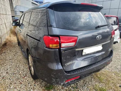 2016 Kia Carnival KNAME81ABGS194787 VIN:KNAME81ABGS194787