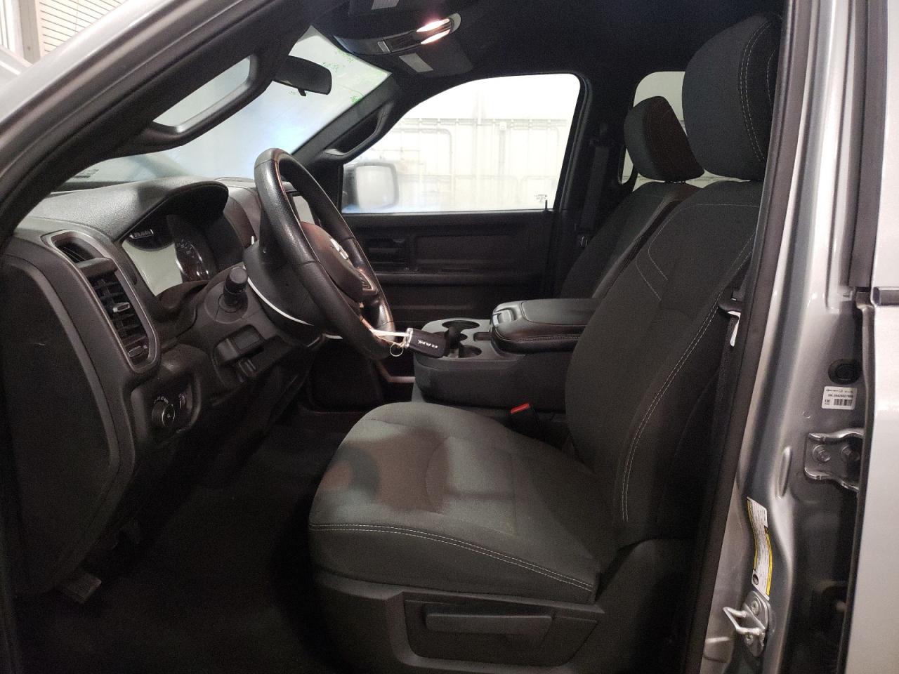 2022 RAM 2500 TRADESMAN VIN:3C6UR5CJ5NG271848