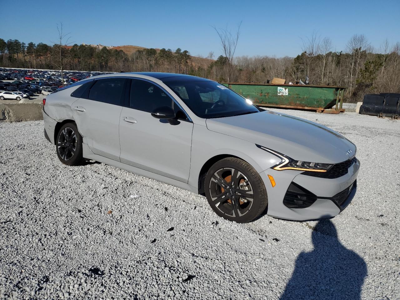 2024 KIA K5 GT LINE VIN:5XXG64J28RG250764
