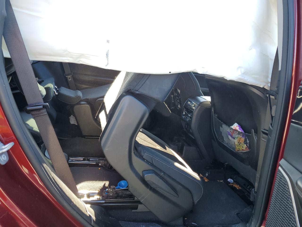 2022 JEEP GRAND CHEROKEE L LAREDO VIN:1C4RJKAG1N8542700