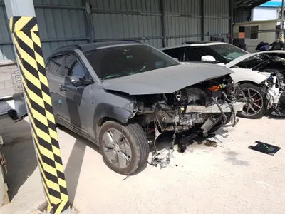 2019 Hyundai Kona KMHK381GFKU042121 VIN:KMHK381GFKU042121