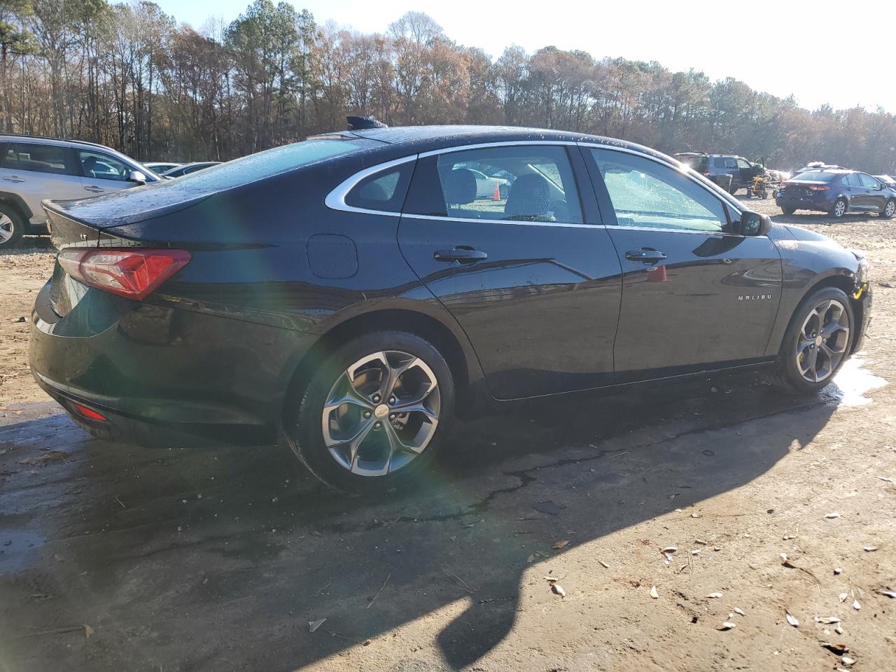 2022 CHEVROLET MALIBU LT VIN:1G1ZD5STXNF102208