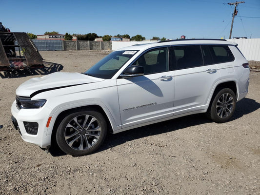 2023 JEEP GRAND CHEROKEE L OVERLAND VIN:1C4RJKDG6P8833353