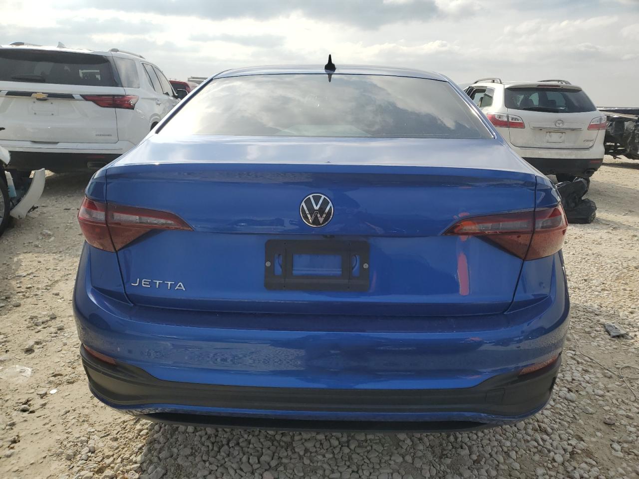 2024 VOLKSWAGEN JETTA SPORT VIN:3VWBM7BU2RM082584