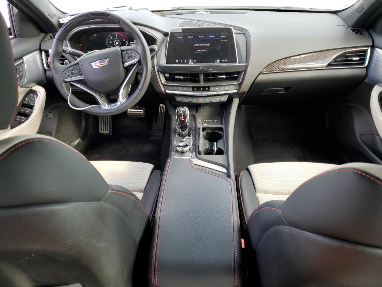 2024 CADILLAC CT5-V  VIN:1G6DR5RW2R0131202