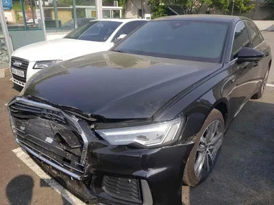 2022 Audi A6 WAUZZZF27NN006542 VIN:WAUZZZF27NN006542