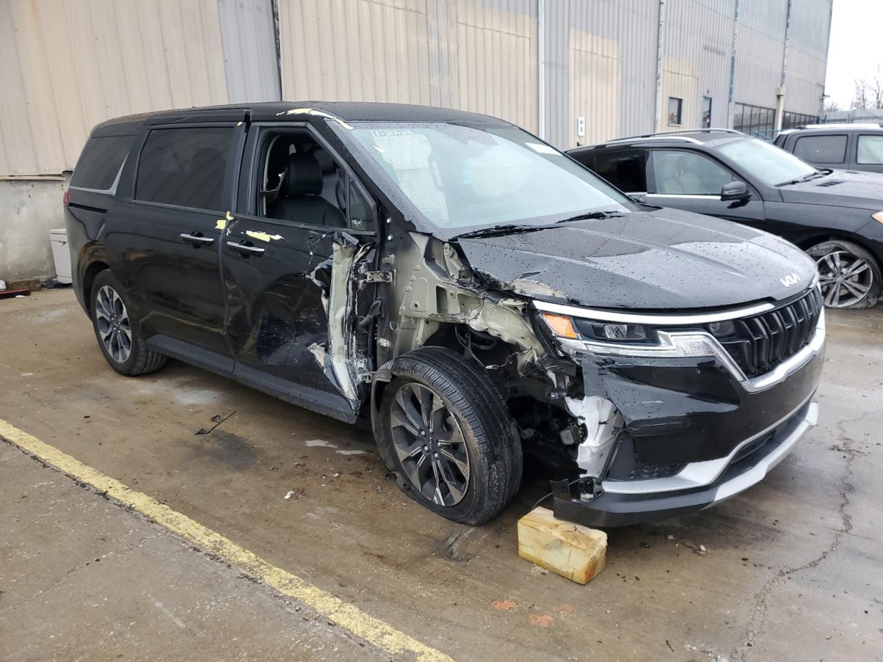 2022 KIA CARNIVAL EX VIN:KNDNC5H37N6078711