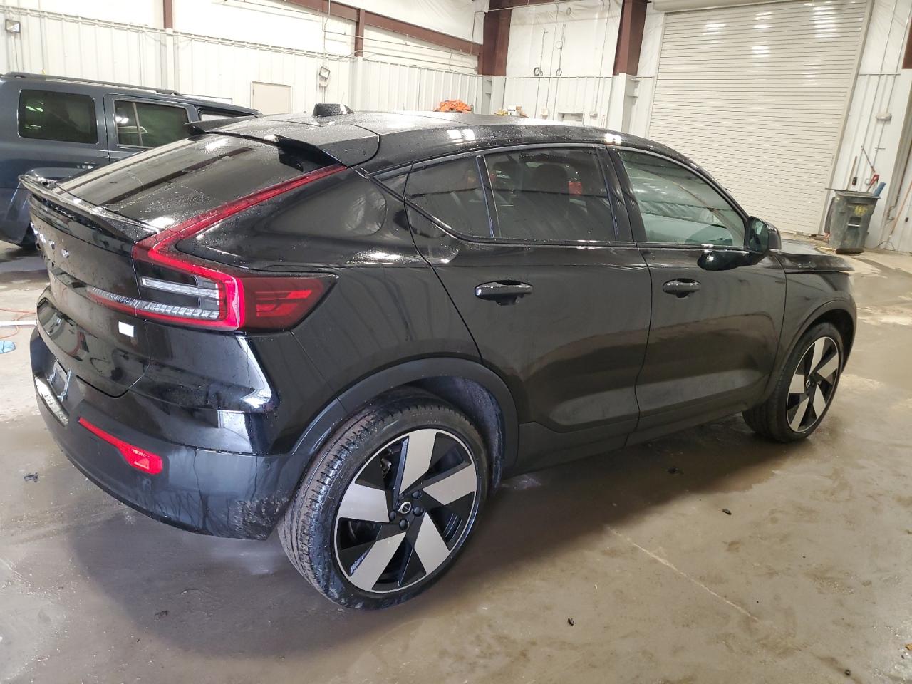 2022 VOLVO C40 P8 RECHARGE ULTIMATE VIN:YV4ED3GB0N2007428