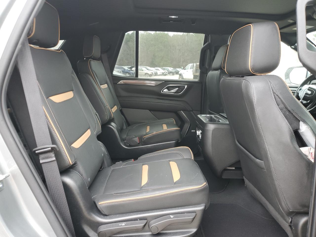 2023 GMC YUKON AT4 VIN:1GKS2CKD1PR211836