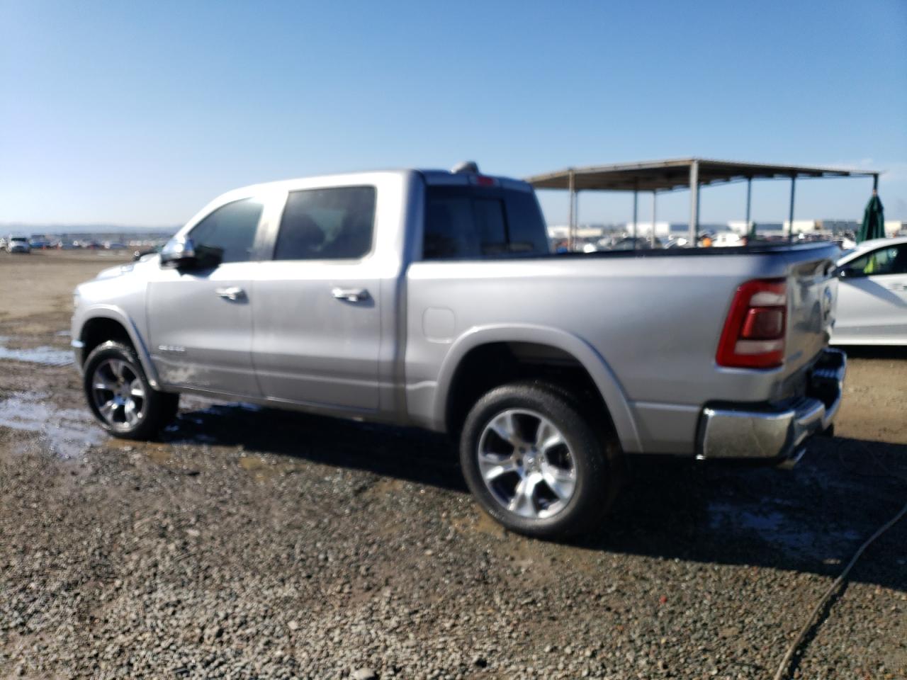 2022 RAM 1500 LARAMIE VIN:1C6SRFJT2NN262579