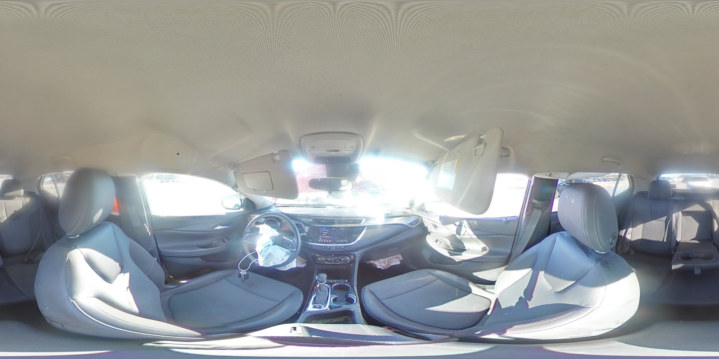 2022 BUICK ENCORE GX SELECT VIN:KL4MMDSL9NB100236