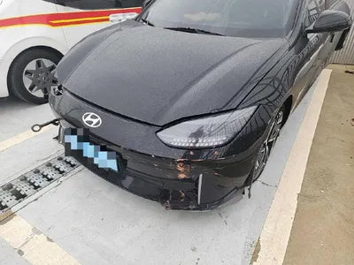 2022 Hyundai Ioniq VIN: