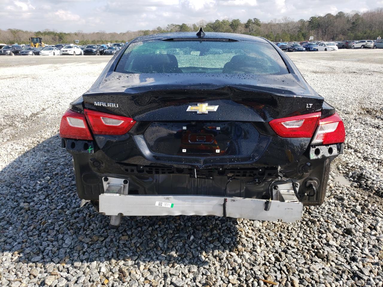 2023 CHEVROLET MALIBU LT VIN:1G1ZD5ST7PF160795