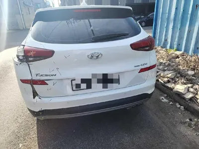 2019 Hyundai Tucson VIN: