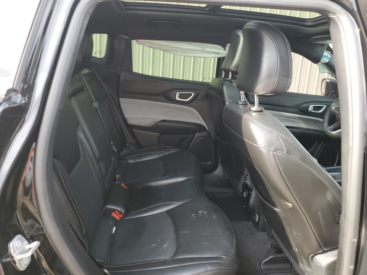2023 JEEP COMPASS LATITUDE LUX VIN:3C4NJDFN5PT528174