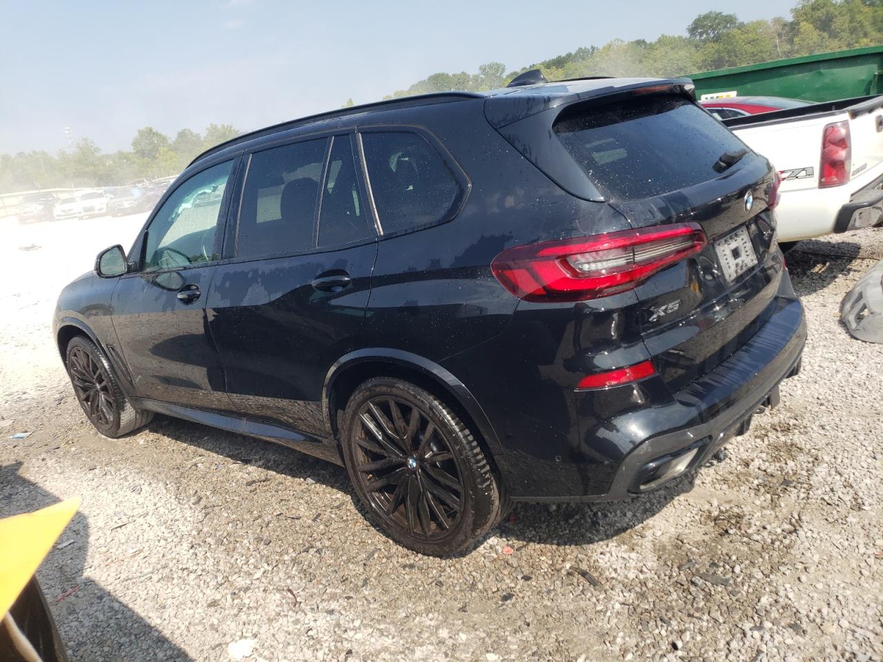 2023 BMW X5 XDRIVE40I VIN:5UXCR6C01P9P03032