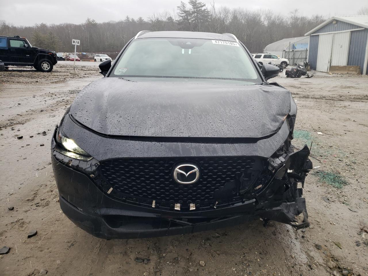 2022 MAZDA CX-30 PREFERRED VIN:3MVDMBCL9NM455374