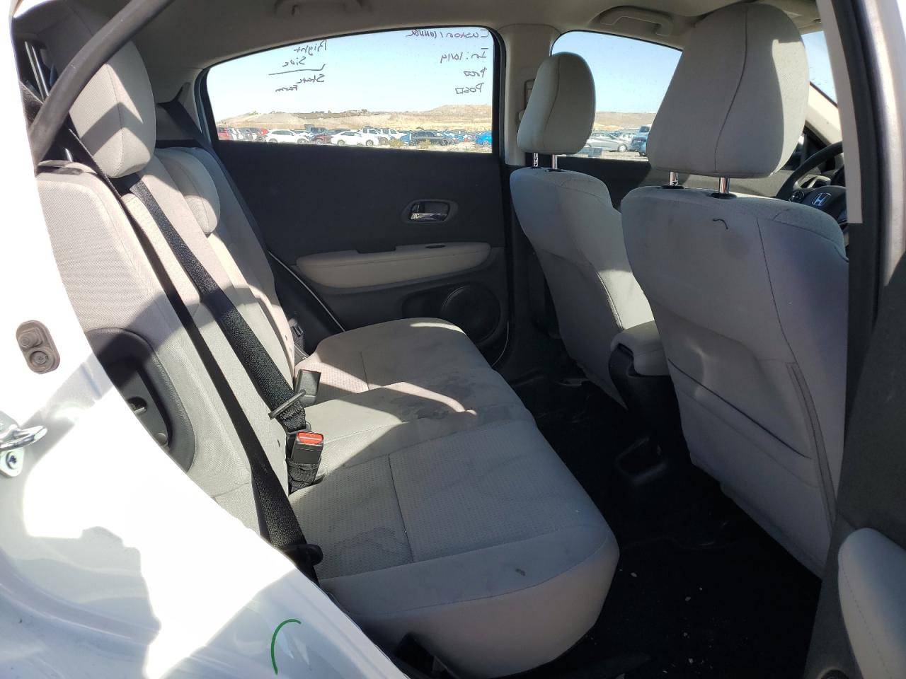 2022 HONDA HR-V LX VIN:3CZRU6H32NM756943