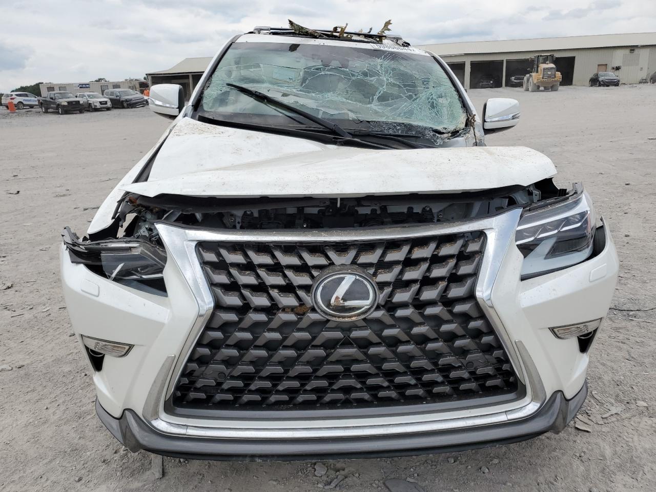 2023 LEXUS GX 460 VIN:JTJAM7BX2P5382828