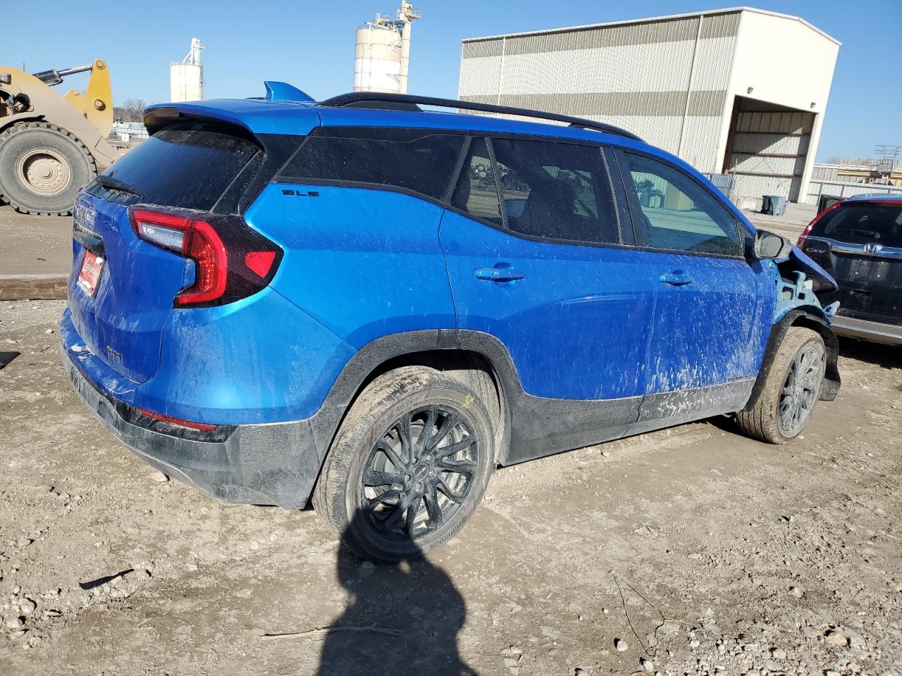 2024 GMC TERRAIN SLE VIN:3GKALTEG0RL280400