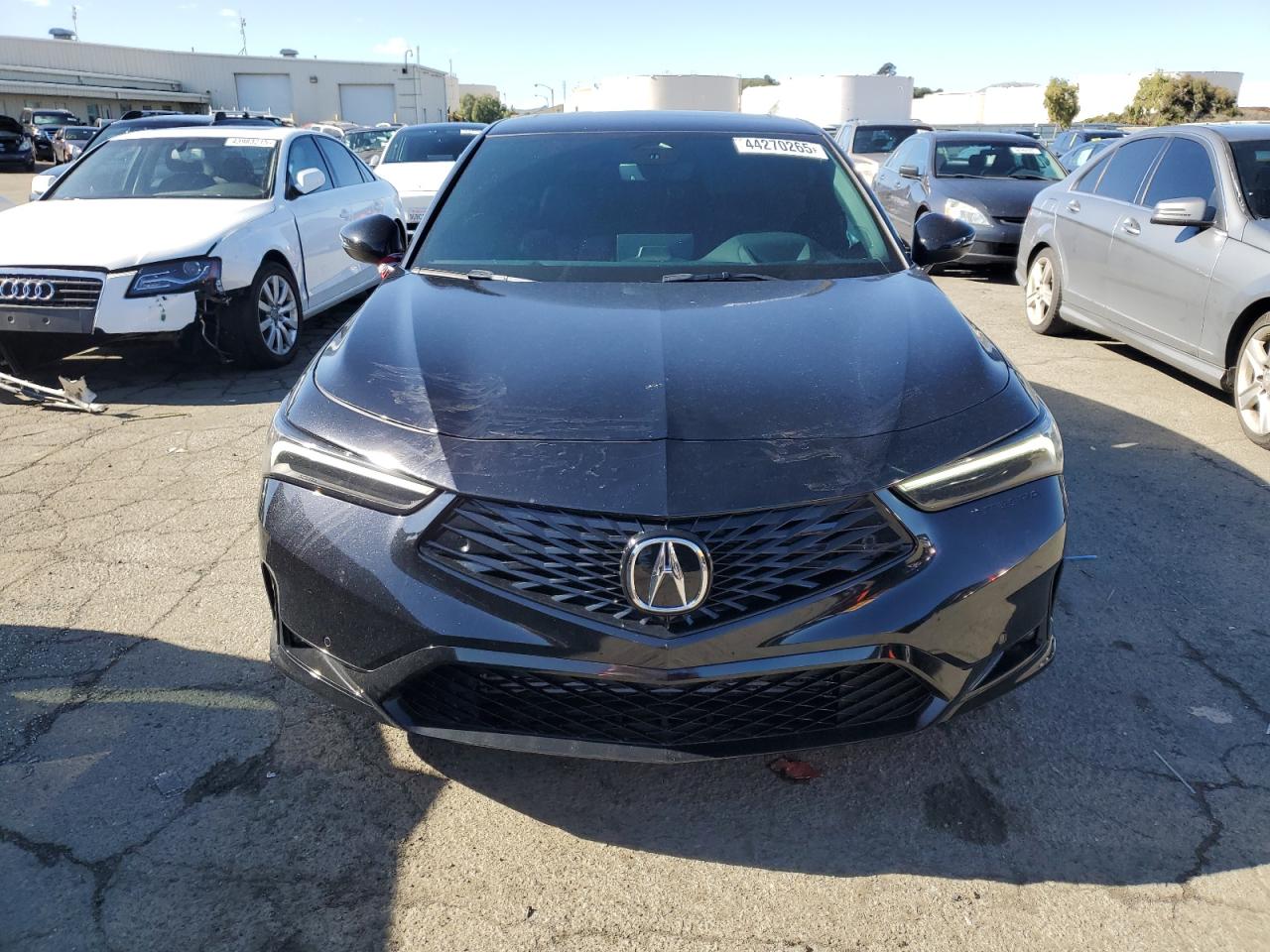 2023 ACURA INTEGRA A-SPEC TECH VIN:19UDE4G73PA021718