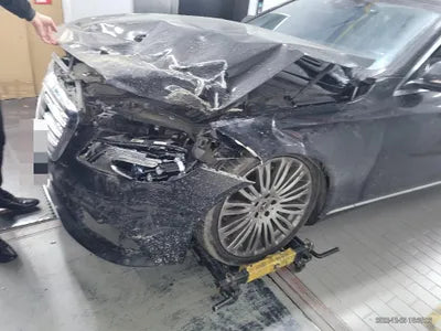 2019 Mercedes-Benz S 450 VIN: