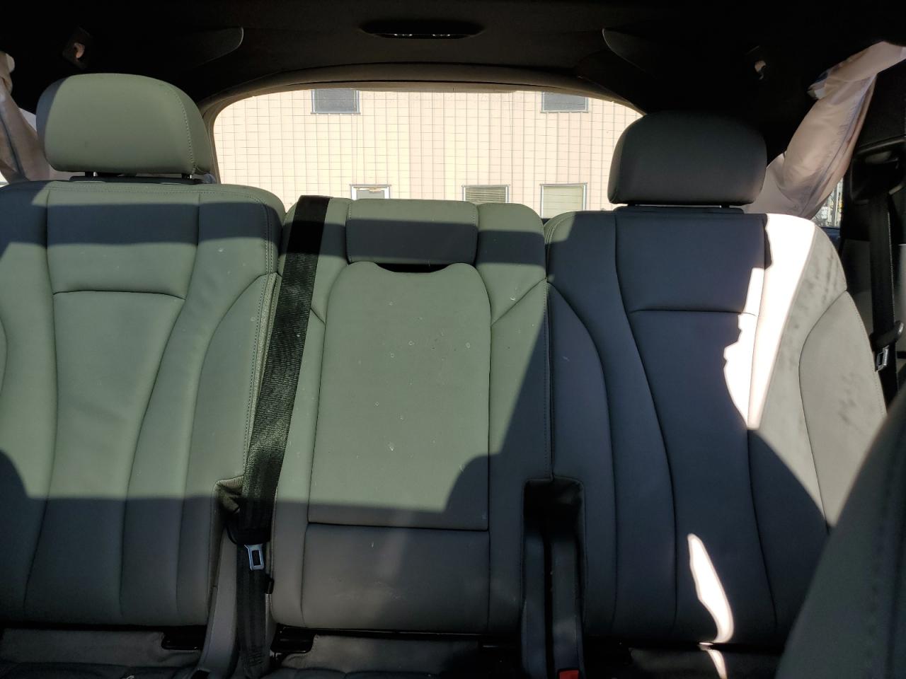 2022 AUDI Q7 PREMIUM PLUS VIN:WA1LXBF7XND009372